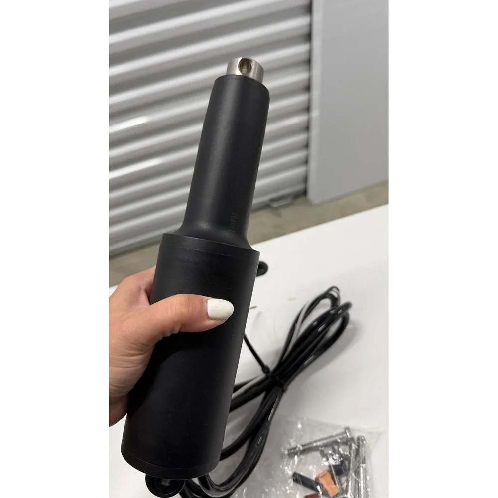 Woosphy Pressure Wave Plate Actuator 516 GGM-210150A-1508 Black Replacement Part